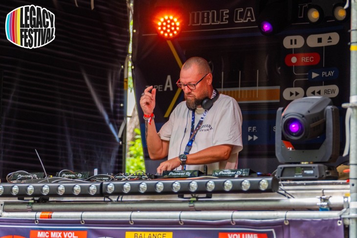 Legacy Festival 2025