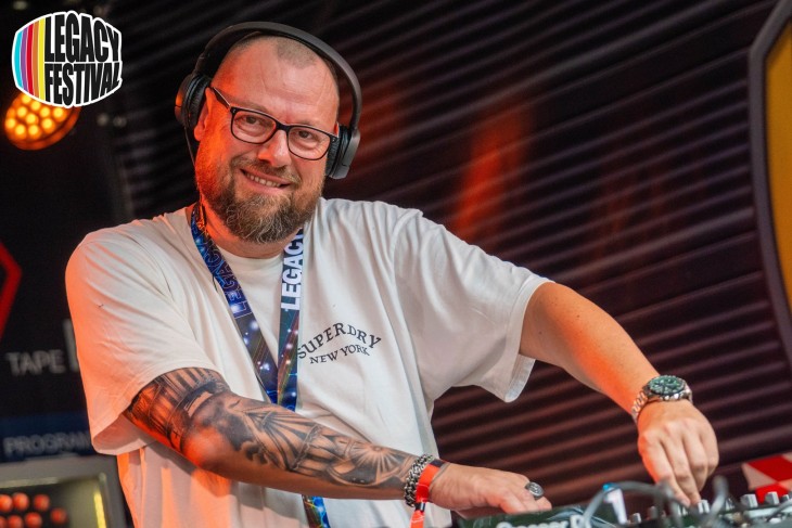 Legacy Festival 2025