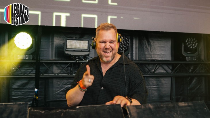 Legacy Festival 2025