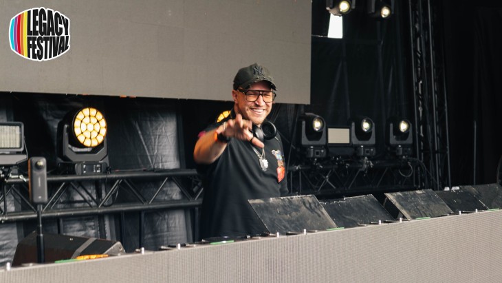Legacy Festival 2025