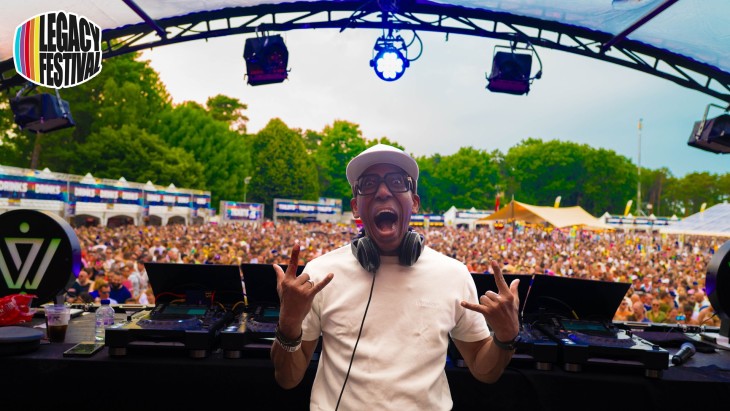 Legacy Festival 2025