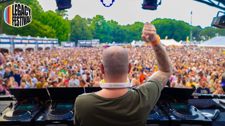 Legacy Festival 2025