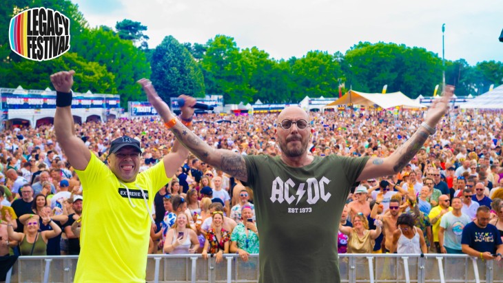 Legacy Festival 2025