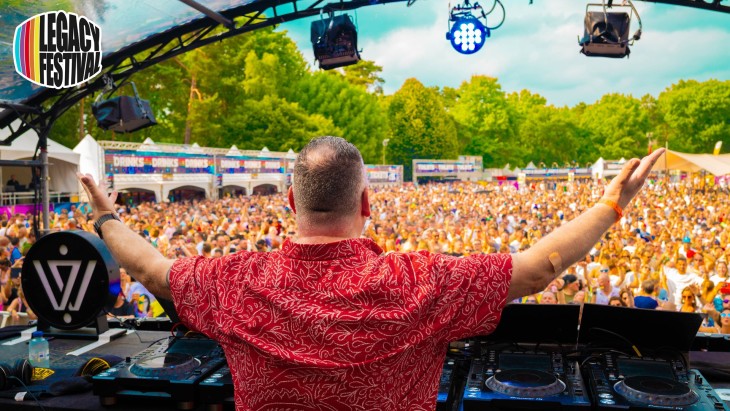 Legacy Festival 2025