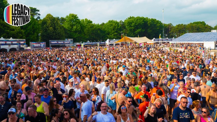 Legacy Festival 2025