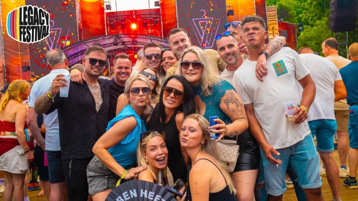Legacy Festival 2025