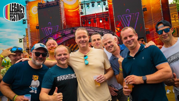 Legacy Festival 2025