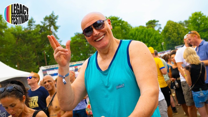 Legacy Festival 2025