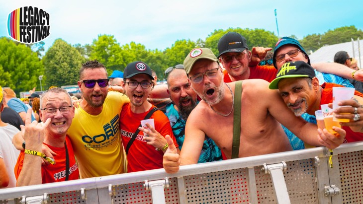 Legacy Festival 2025