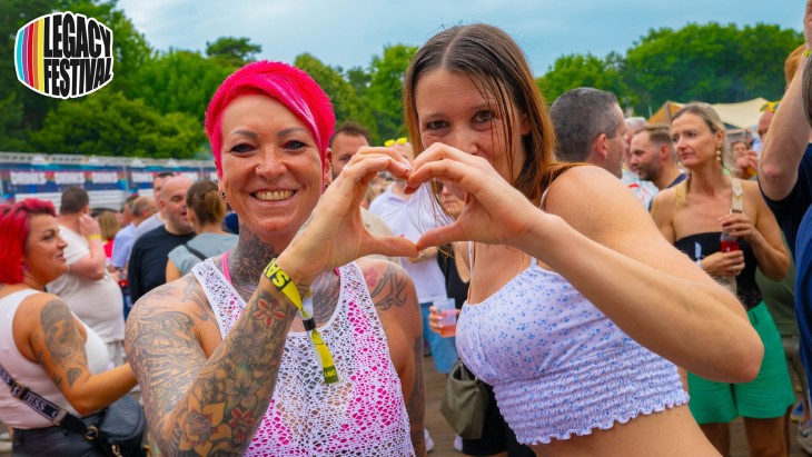 Legacy Festival 2025
