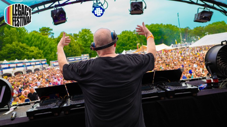 Legacy Festival 2025