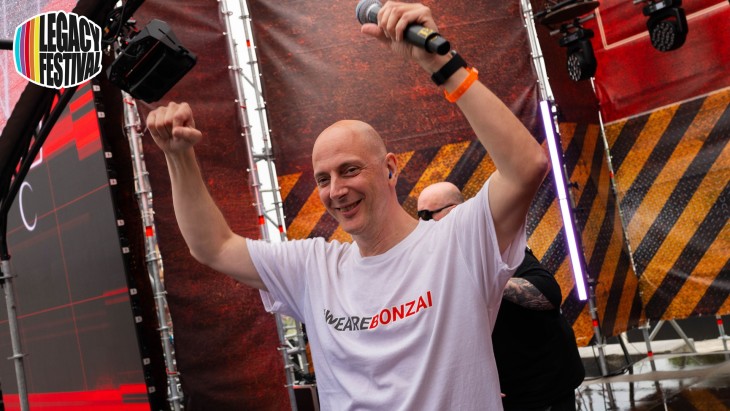 Legacy Festival 2025