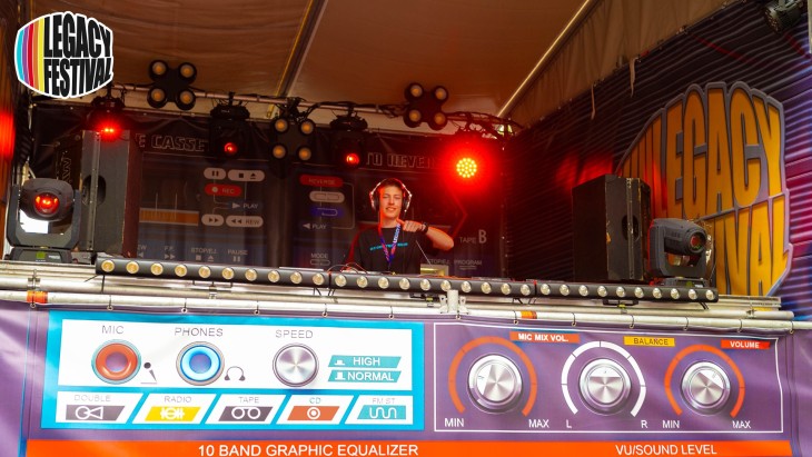 Legacy Festival 2025