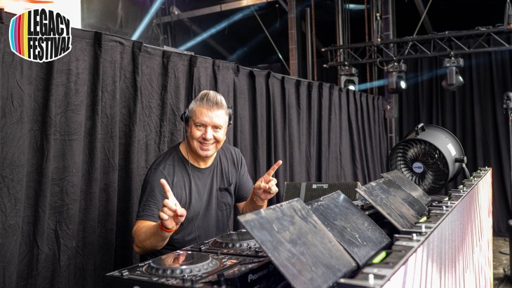 Legacy Festival 2025