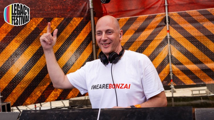 Legacy Festival 2025