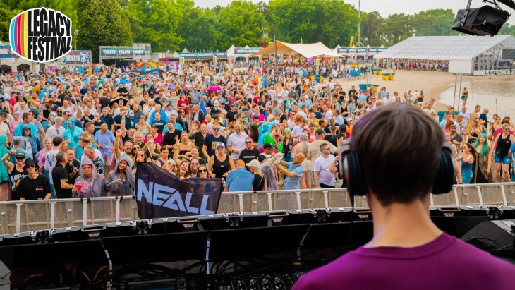 Legacy Festival 2025