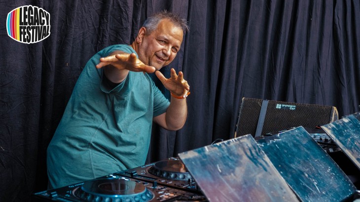Legacy Festival 2025