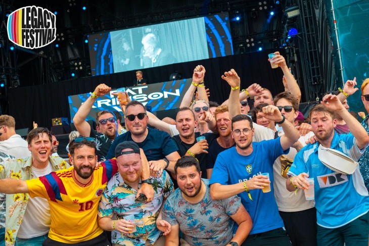 Legacy Festival 2025