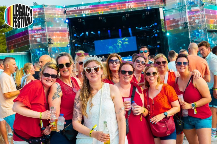Legacy Festival 2025