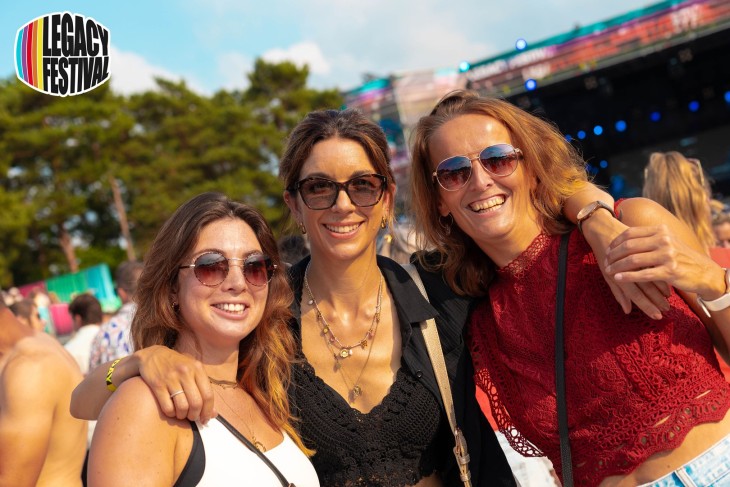 Legacy Festival 2025