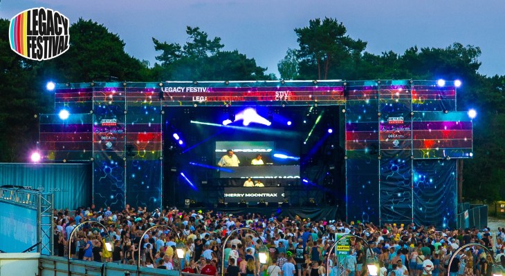 Legacy Festival 2025