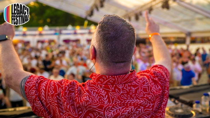 Legacy Festival 2025
