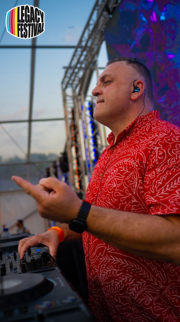 Legacy Festival 2025