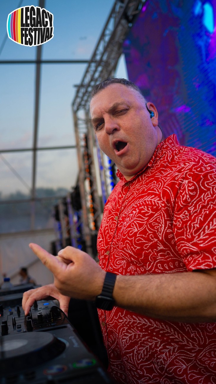 Legacy Festival 2025