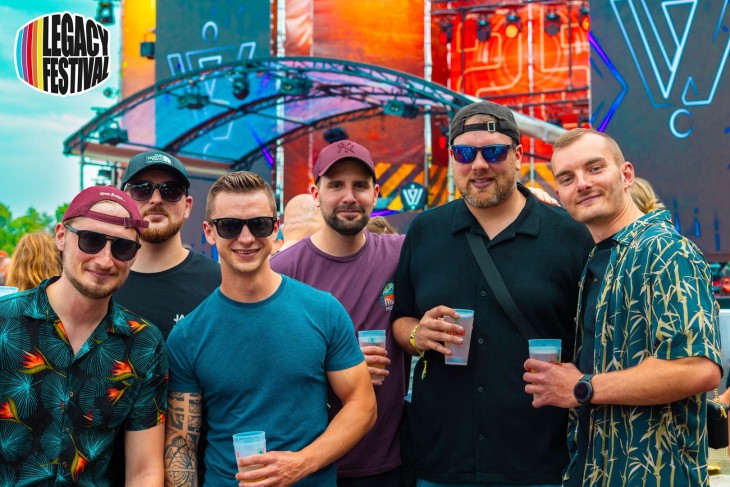 Legacy Festival 2025