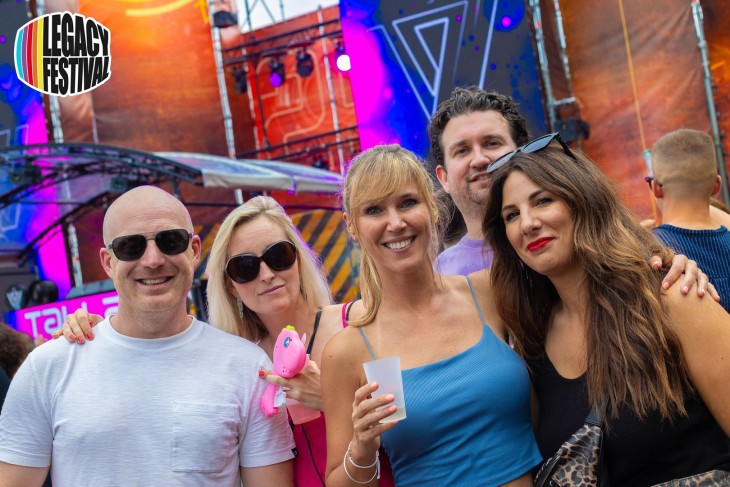 Legacy Festival 2025