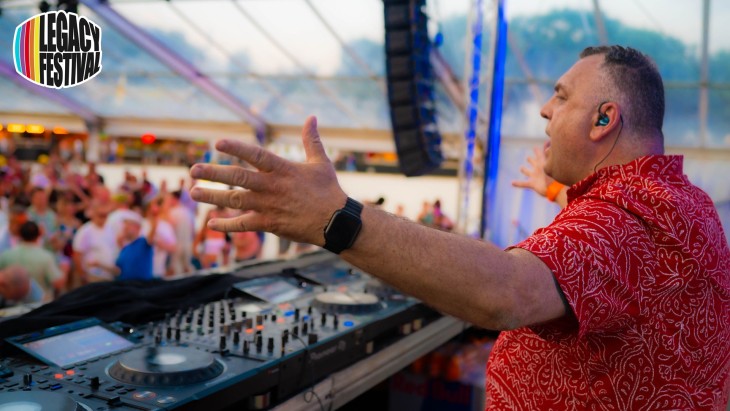 Legacy Festival 2025