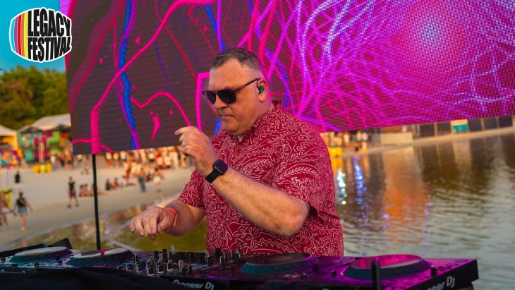 Legacy Festival 2025