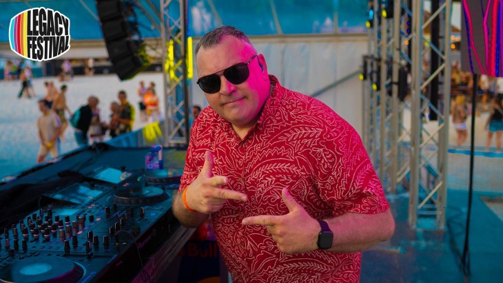 Legacy Festival 2025