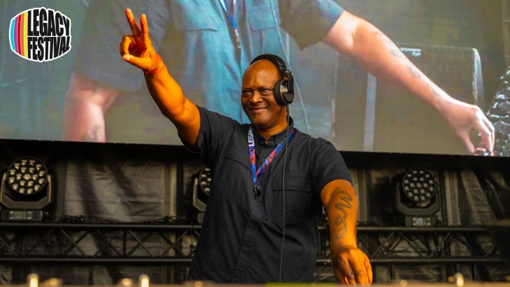 Legacy Festival 2025