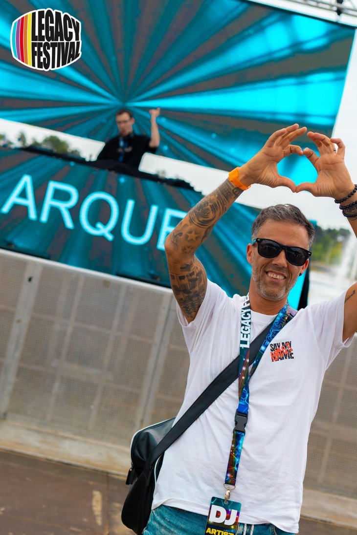Legacy Festival 2025