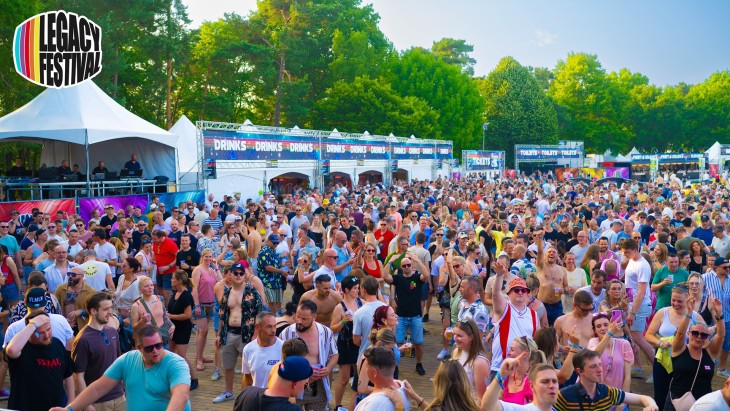 Legacy Festival 2025