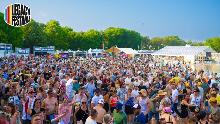 Legacy Festival 2025