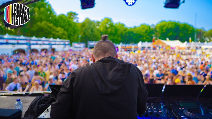Legacy Festival 2025