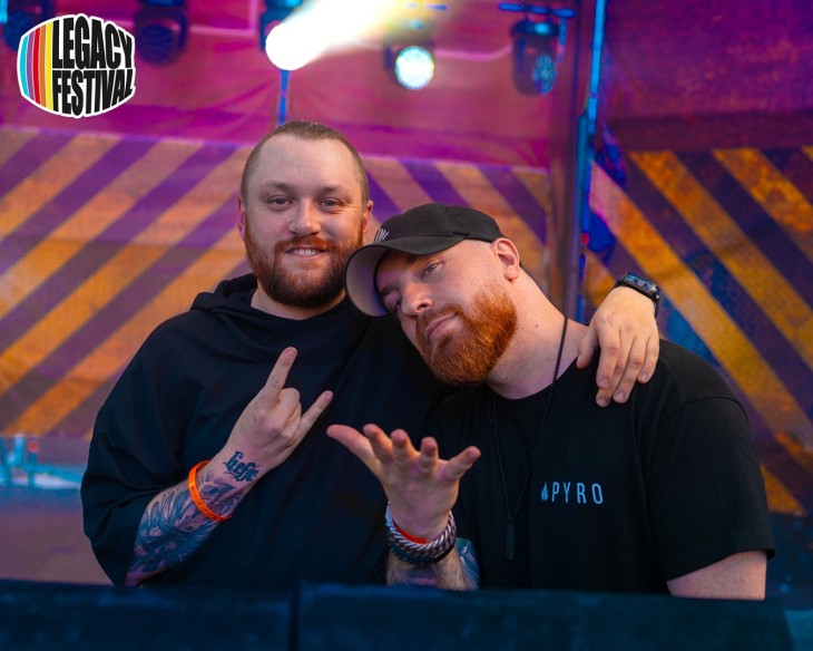 Legacy Festival 2025