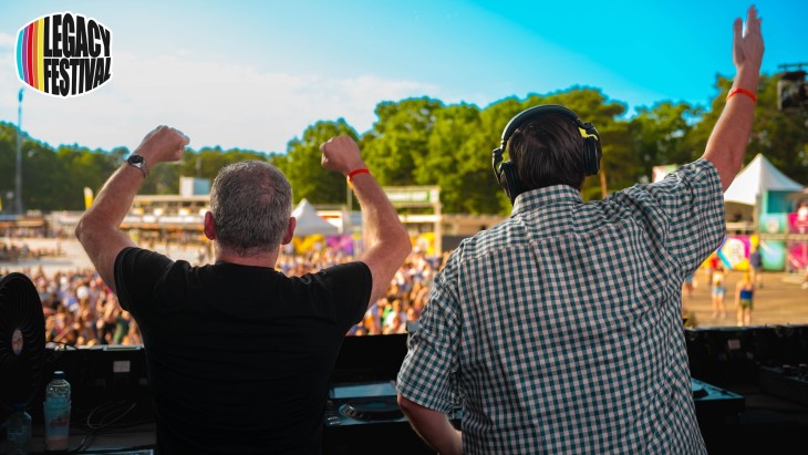 Legacy Festival 2025