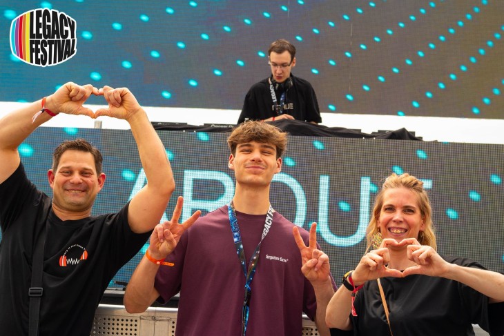Legacy Festival 2025