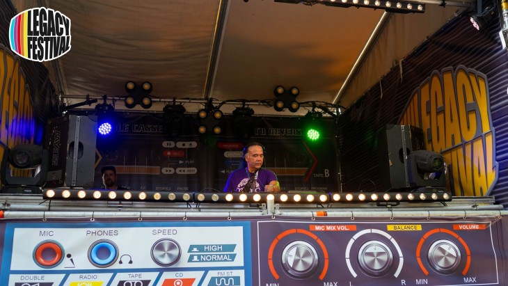 Legacy Festival 2025
