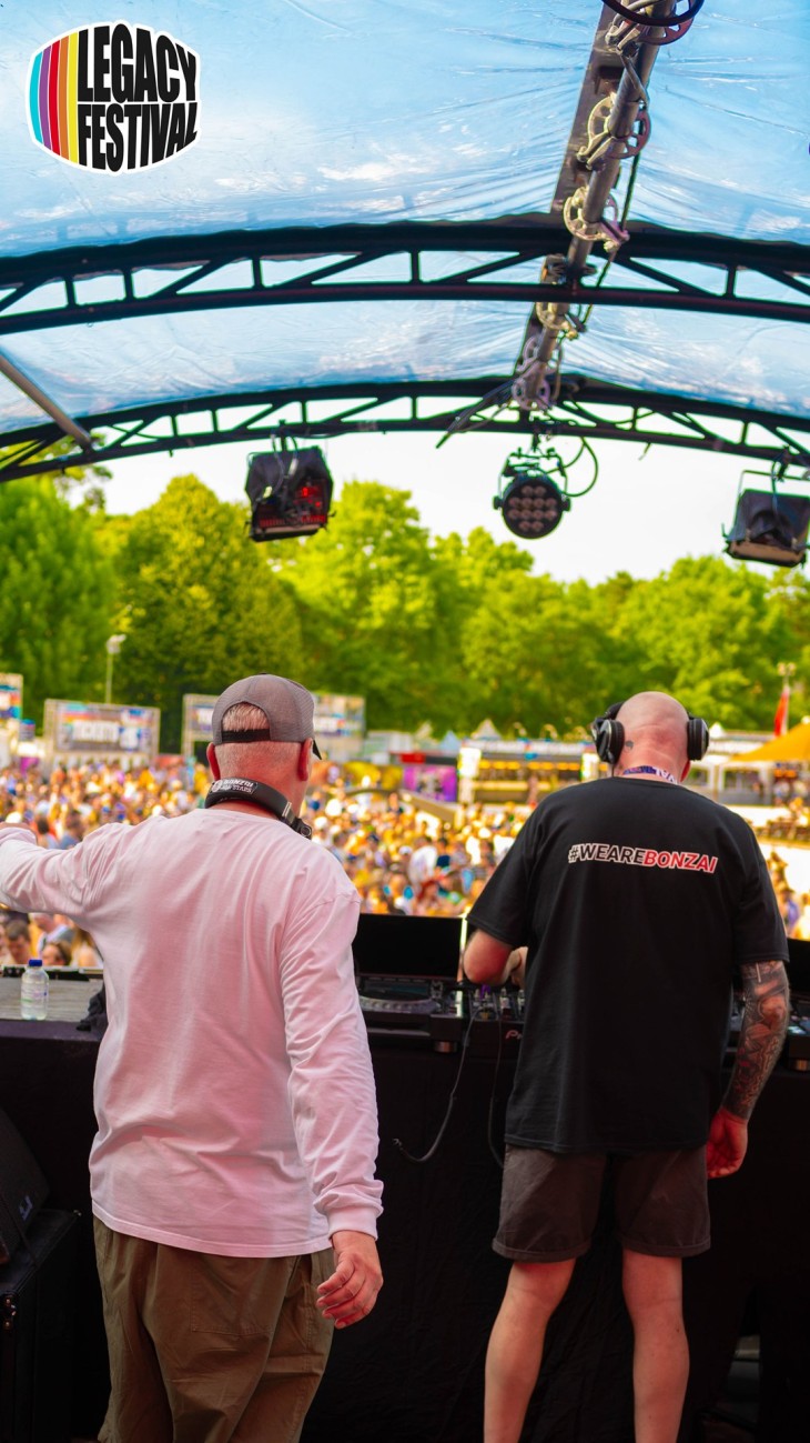 Legacy Festival 2025