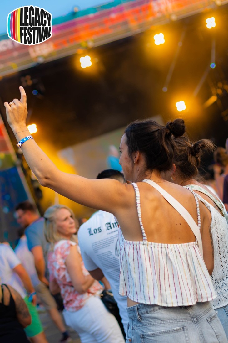 Legacy Festival 2025