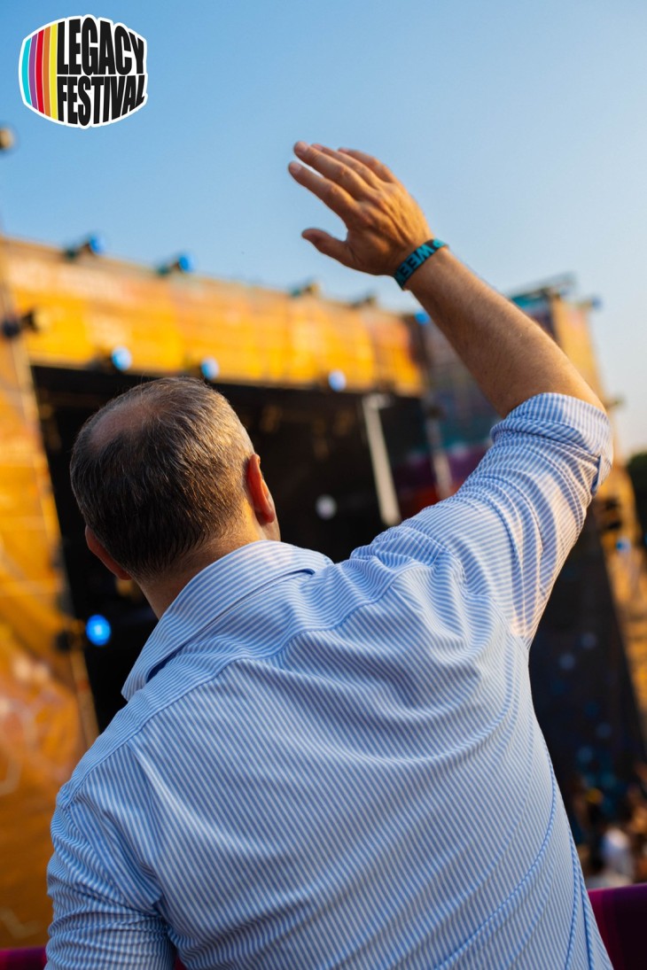 Legacy Festival 2025