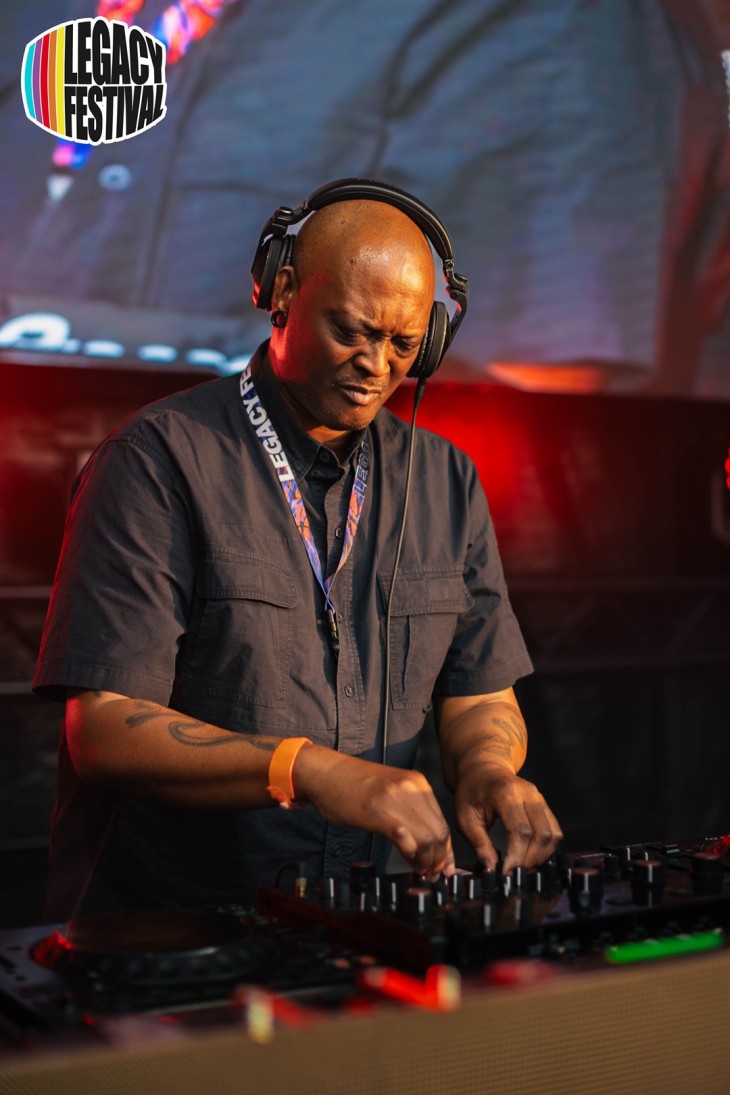 Legacy Festival 2025