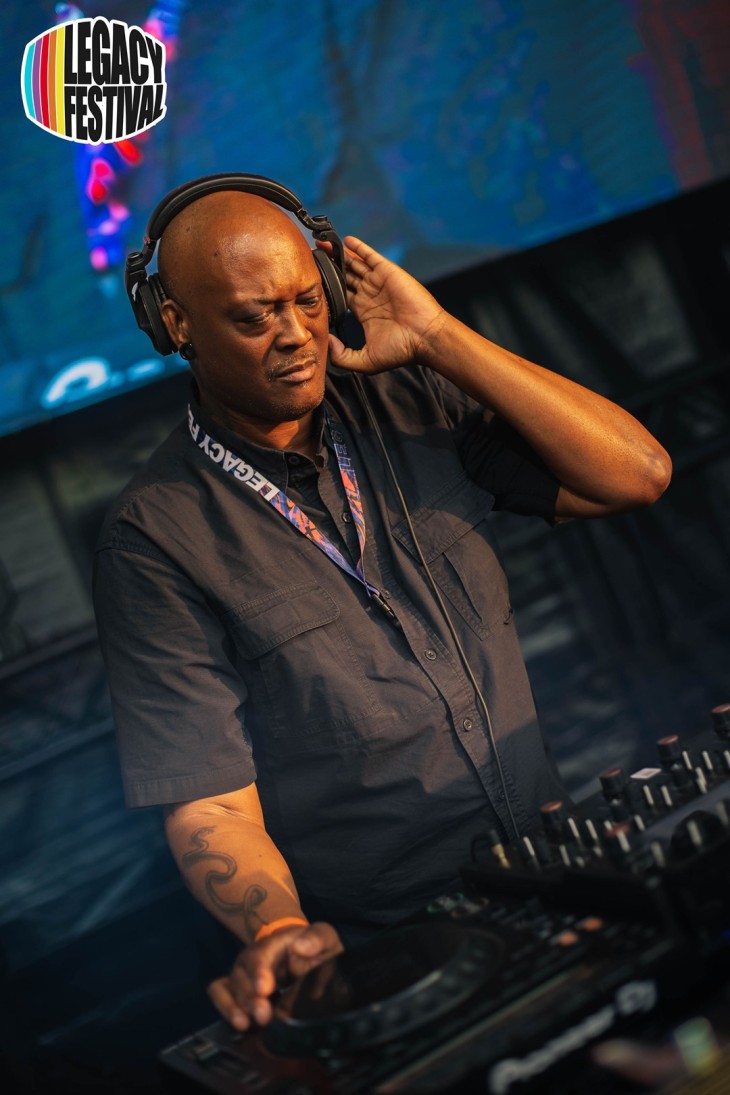Legacy Festival 2025