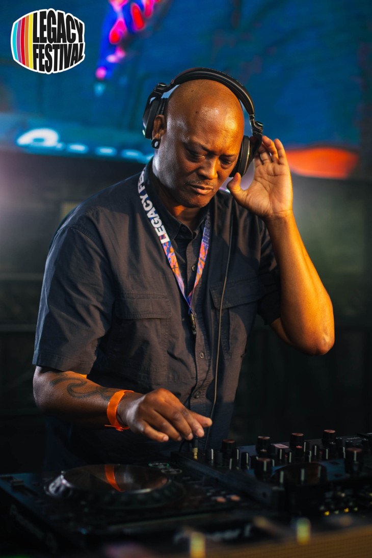 Legacy Festival 2025