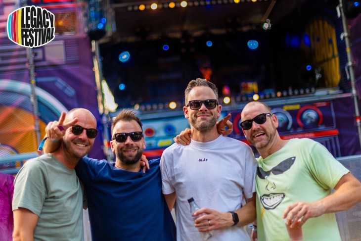 Legacy Festival 2025