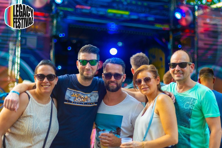 Legacy Festival 2025
